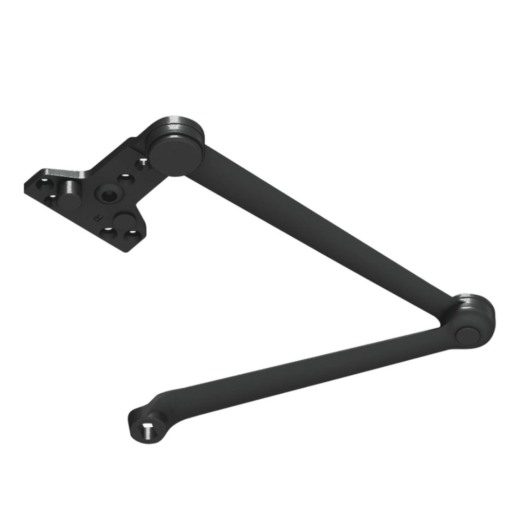 693 - Black Painted